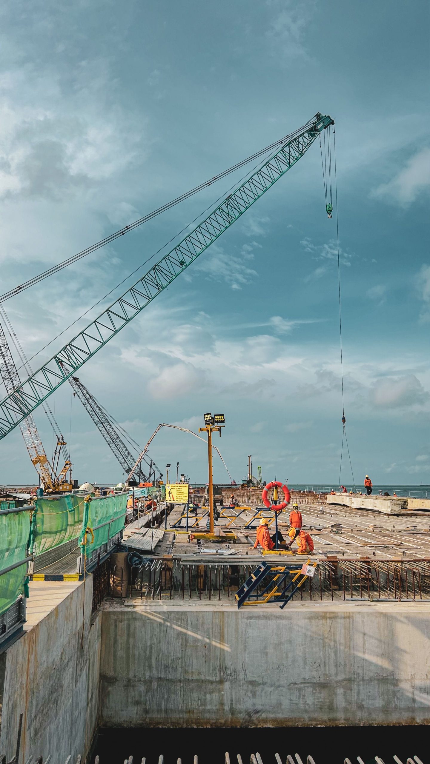 Civil Works Services